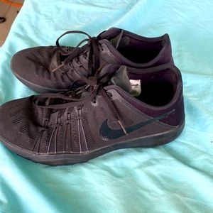 Nike athletic shoe